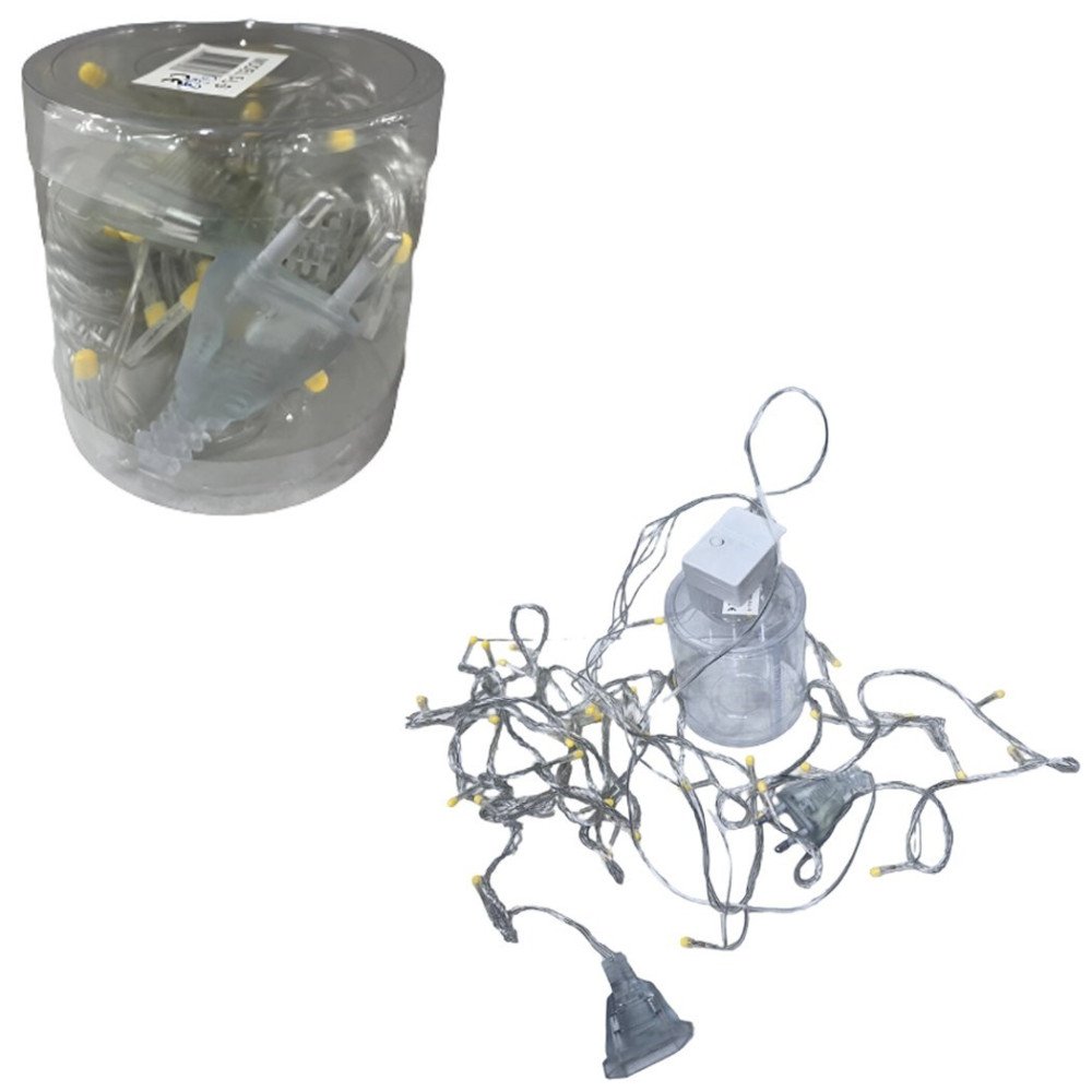 Princo PR5LS Gün Işığı Led 5m 40 Led