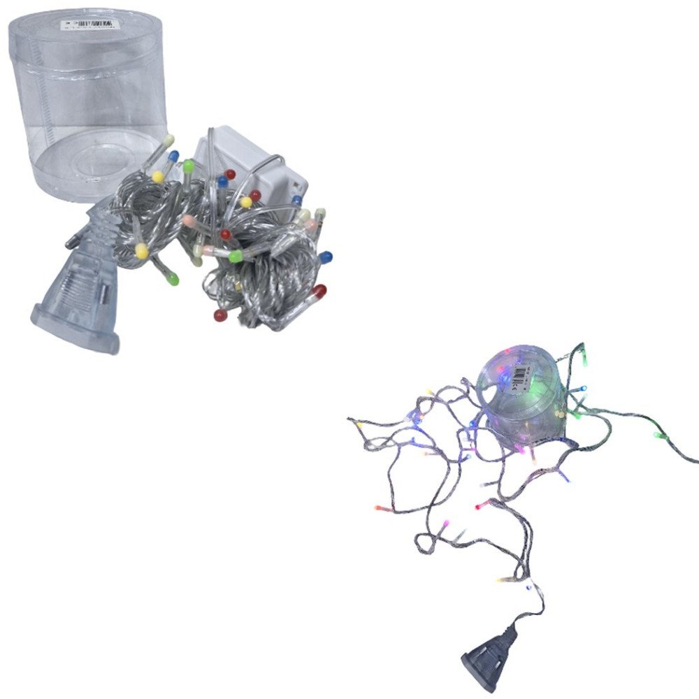 Princo PR5LR Renkli Led 5m 40 Led Işık