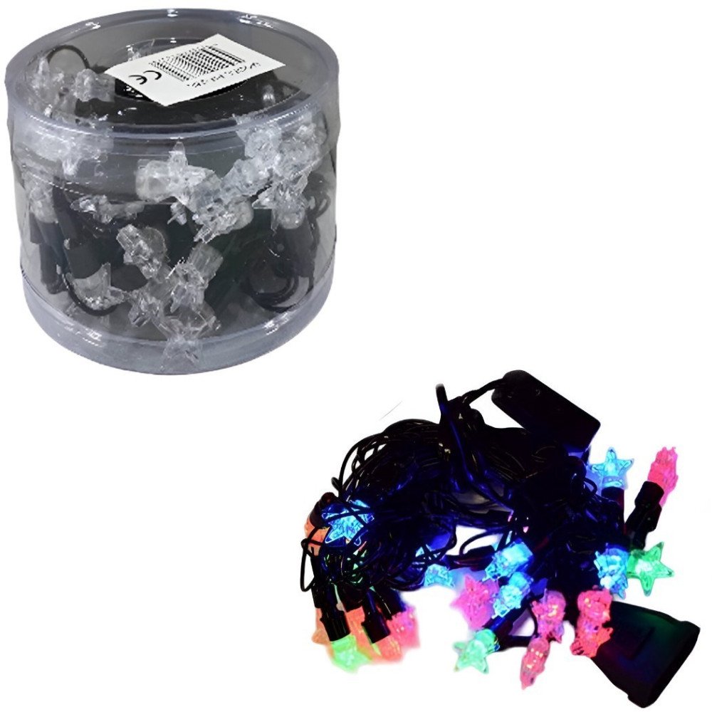 Princo PR28L Renkli Led 5m 28 Led Işık RGB