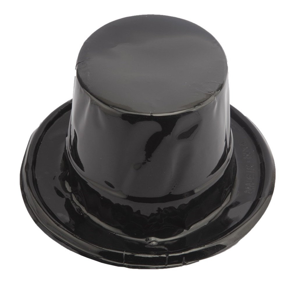 Yılbaşı CP10 Plastik Vakumlu Erkek Şapka