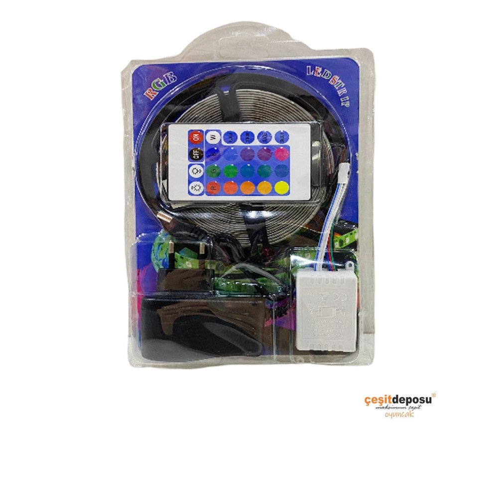 Princo PR2835 Led Strip RGB Kumandalı Serit