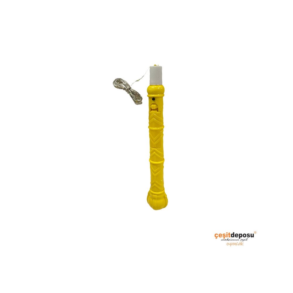 Işıklı Balon (Tutma Sapı Ve Işık Mekanizma)