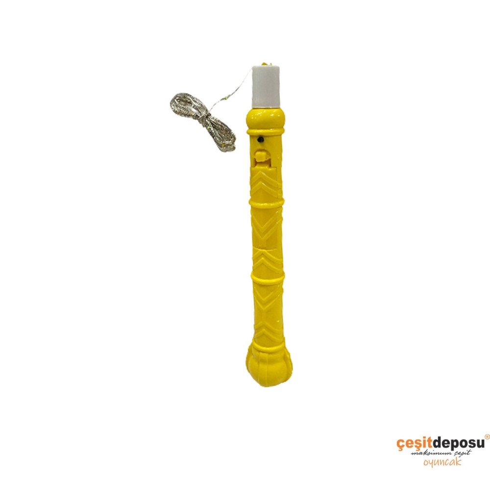 Işıklı Balon (Tutma Sapı Ve Işık Mekanizma)