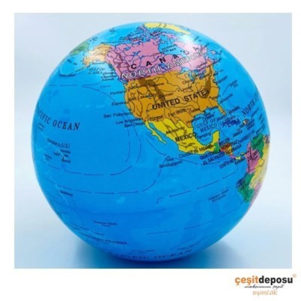 Sihirli Dönen Küre Işıklı ÖZK50