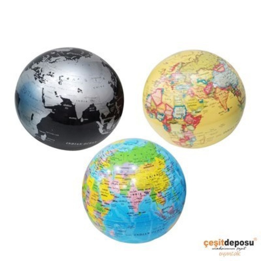 Sihirli Dönen Küre Işıklı ÖZK50