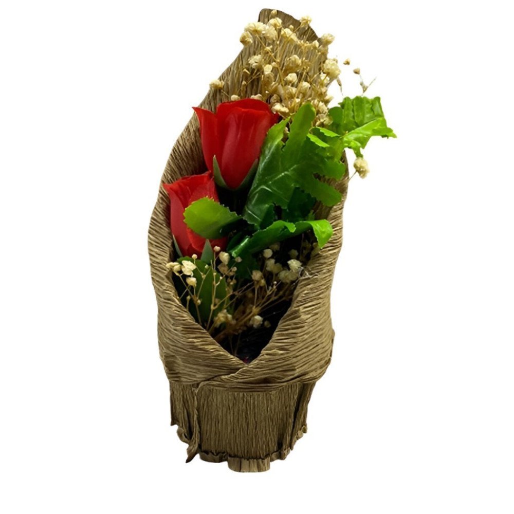 Öğretmenler Günü Yapay Kraponlu Çiçek