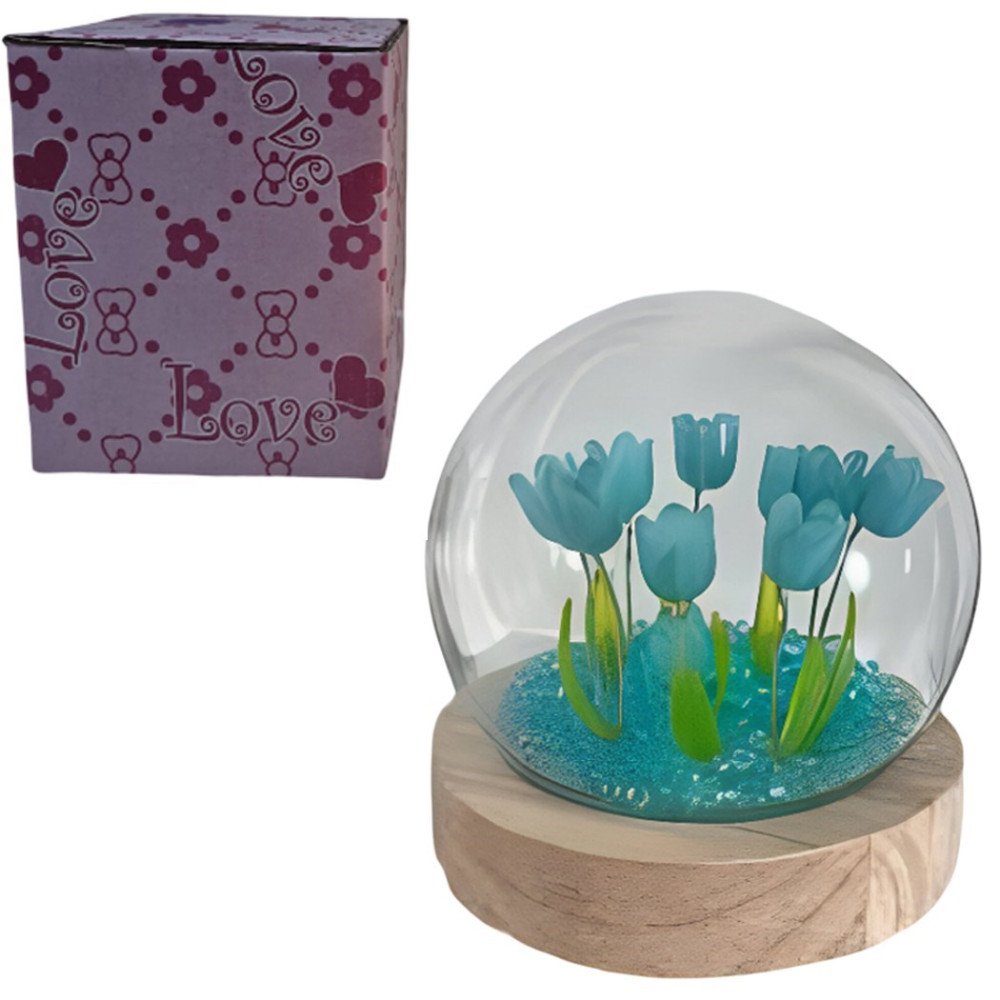 Kutulu 201N Işıklı Küre Büyük 10*8,5cm