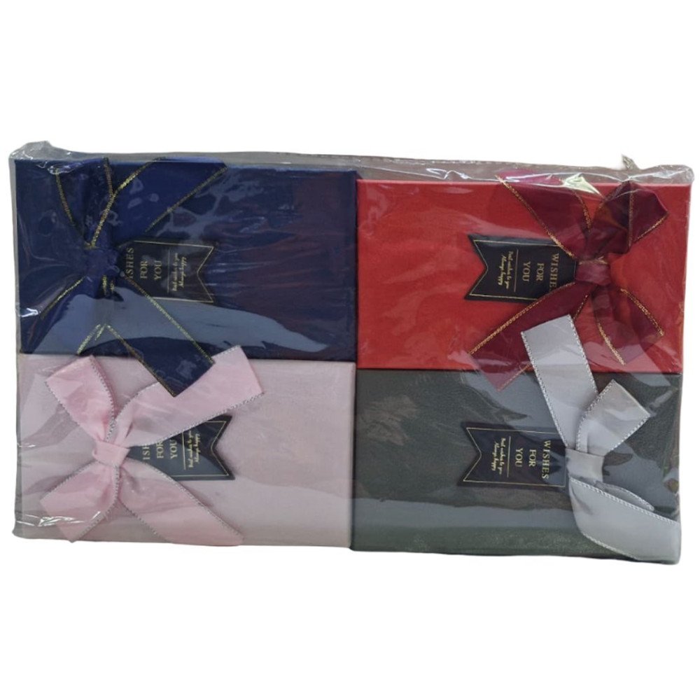 Dikdörtgen K8788 Küçük Boy Hediye Kutusu 