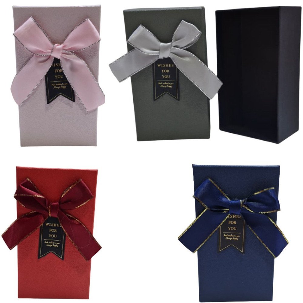 Dikdörtgen K8788 Küçük Boy Hediye Kutusu 