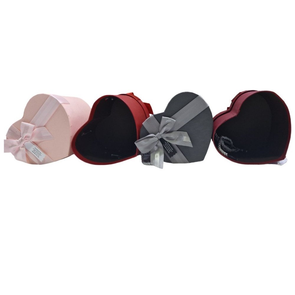 Kalpli K8634 Hediye Kutusu Orta Boy 