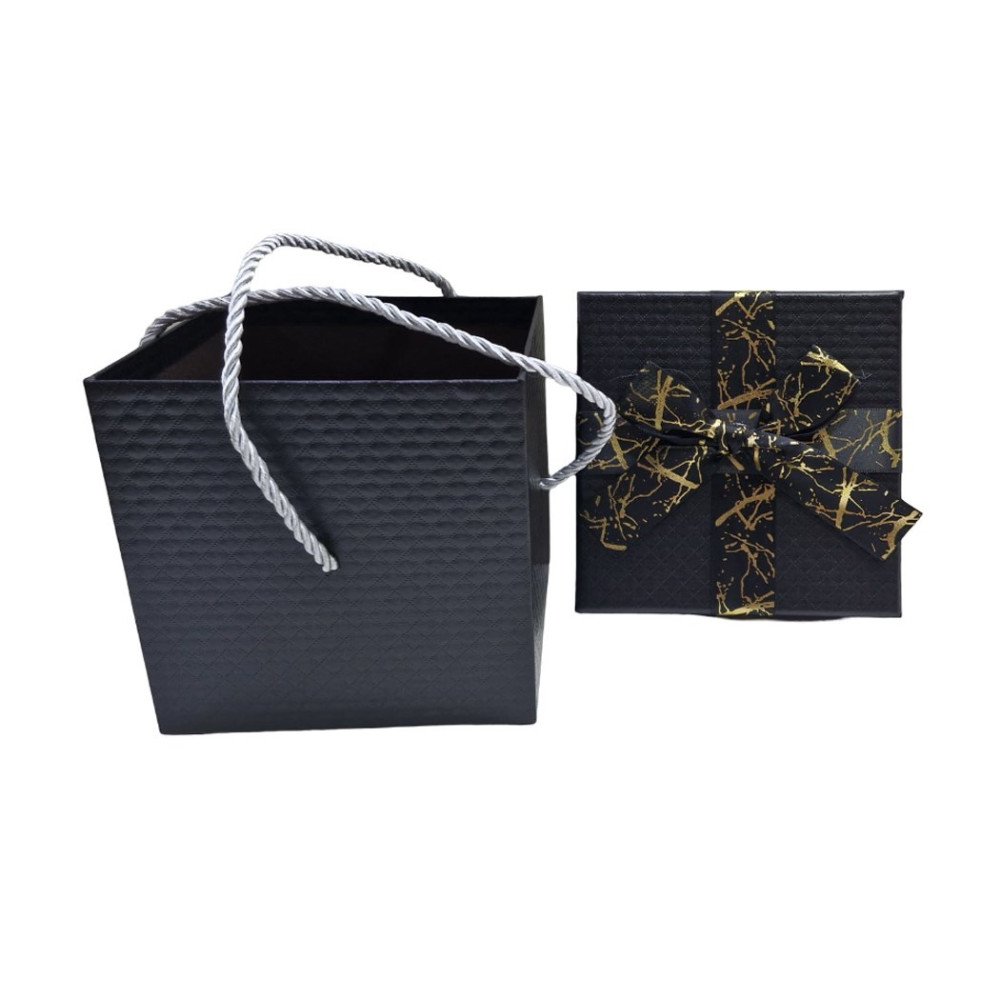 Kare K8665 Hediye Kutusu Orta Boy 