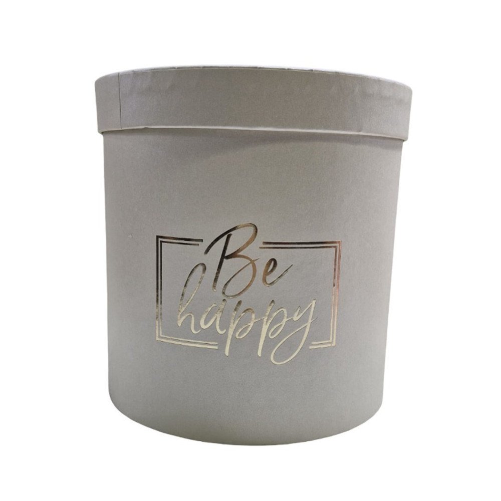 Yuvarlak K8597 Hediye Kutusu 3lü