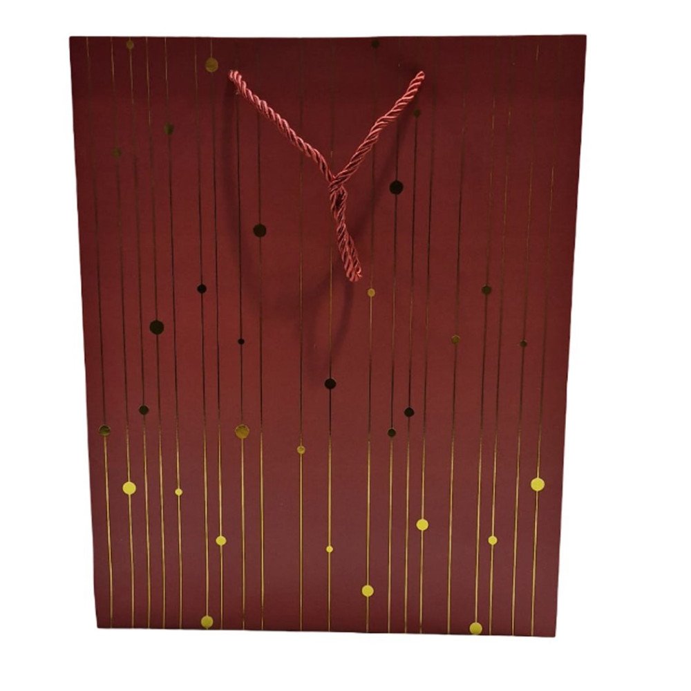 Hediyelik K0576 Karton Poşet Orta Boy 