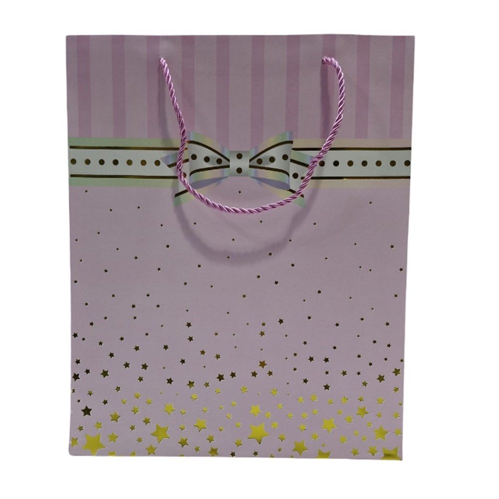 Hediyelik K0576 Karton Poşet Orta Boy 