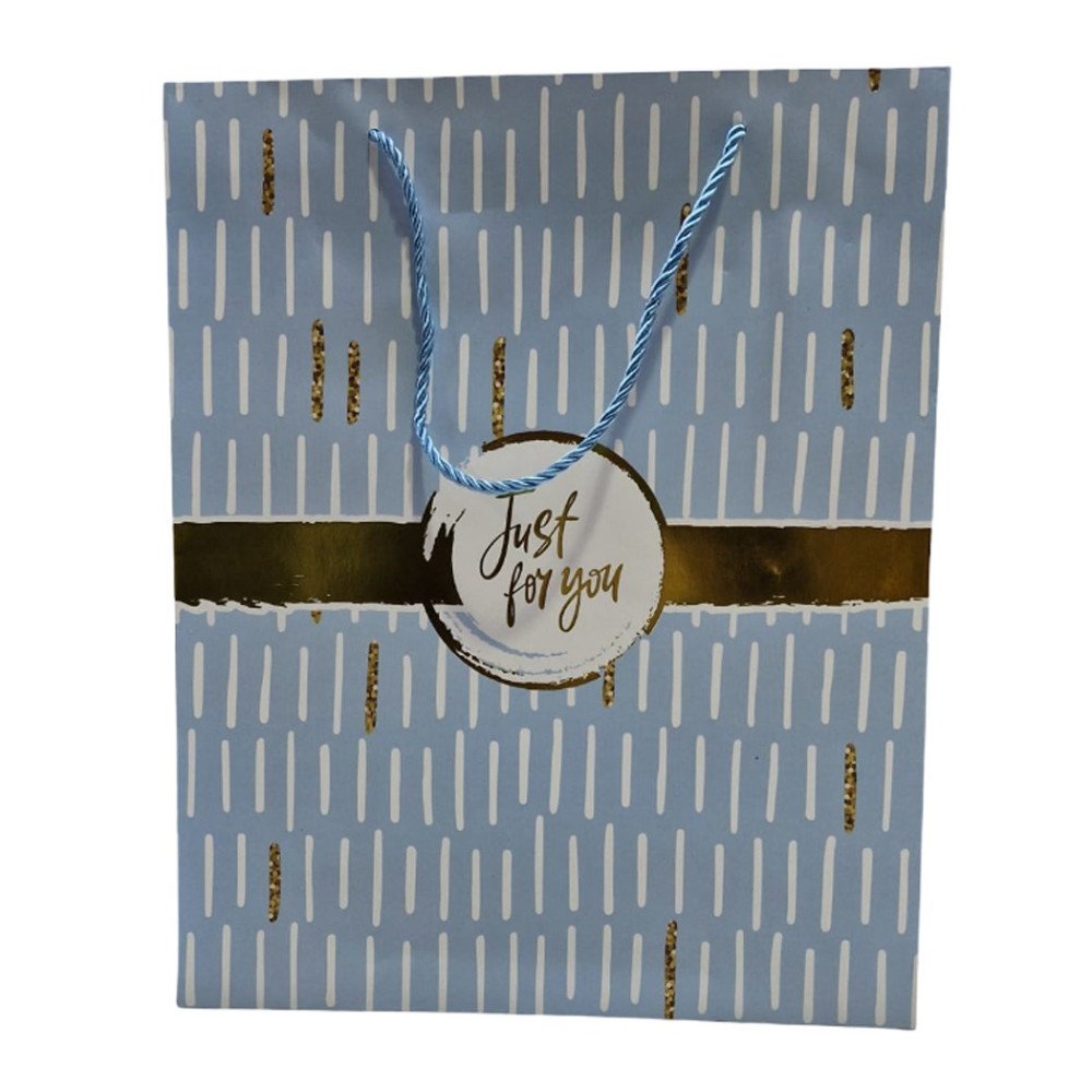 Hediyelik K0576 Karton Poşet Orta Boy 