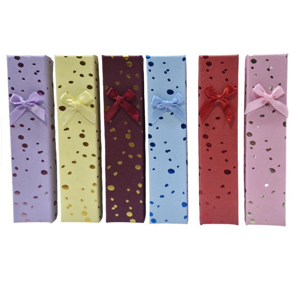 Dikdörtgen K8726 Mücevherat Kutusu 