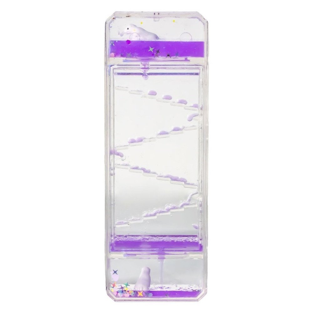 Kutulu Bent290 Damla Cam Su Saati