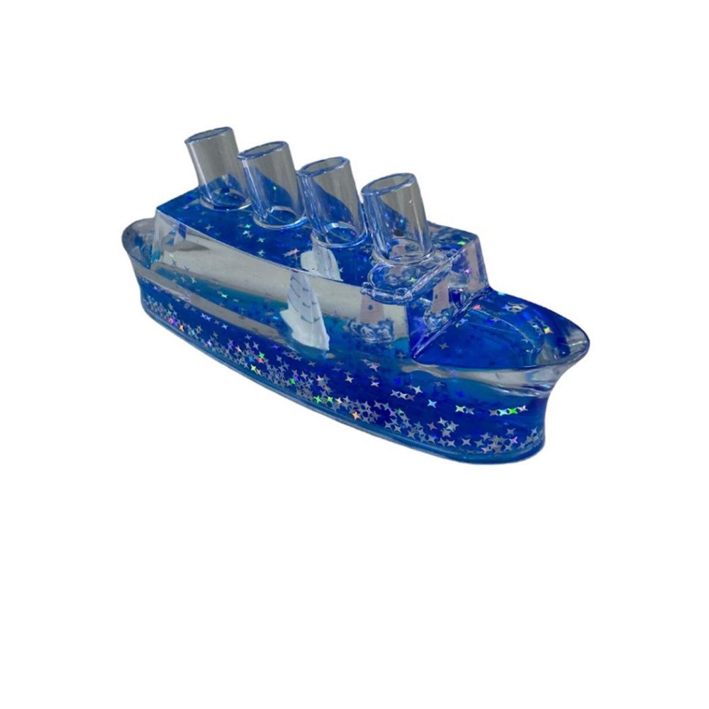 Kutulu Bent297 Kristal Gemi Yıldızlı Model