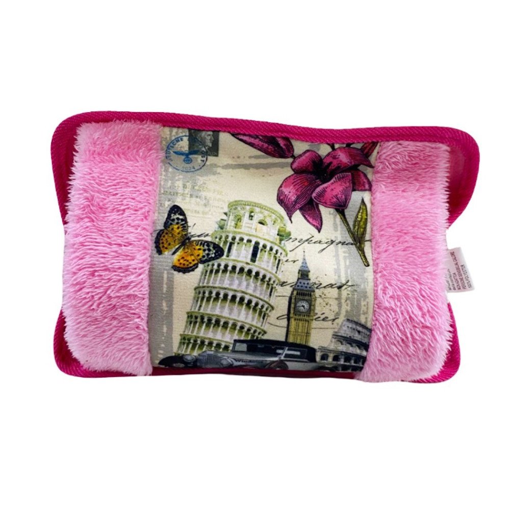 Kutulu Elektrikli 7887 Sıcak Su Torbası