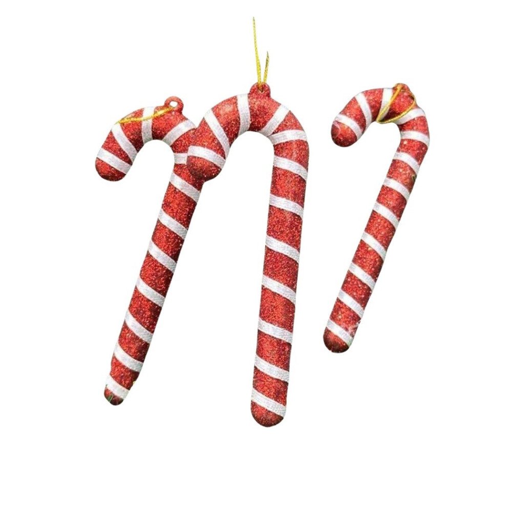 Poşette ADG8111 Baston Şeker Kamışı 17cm