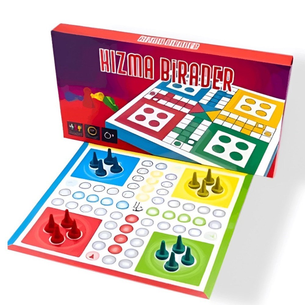 Kızma Birader Kutulu Oyun Ekonomik