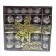 Yılbaşı 20068142 Şampanya Ağaç Süsleme Seti 29pcs