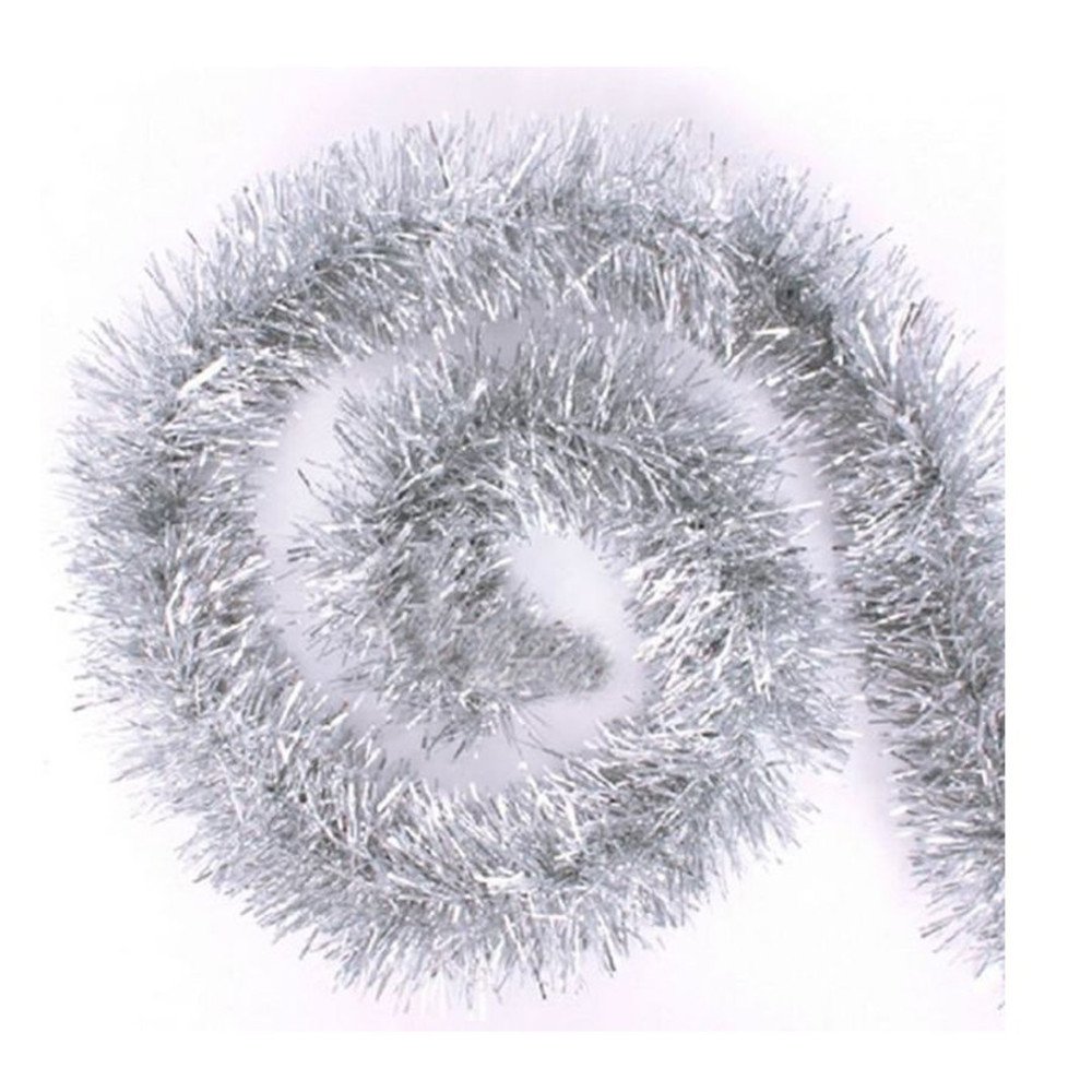 Sim Süs 2mt*6cm Kalın Tek Renk 25li