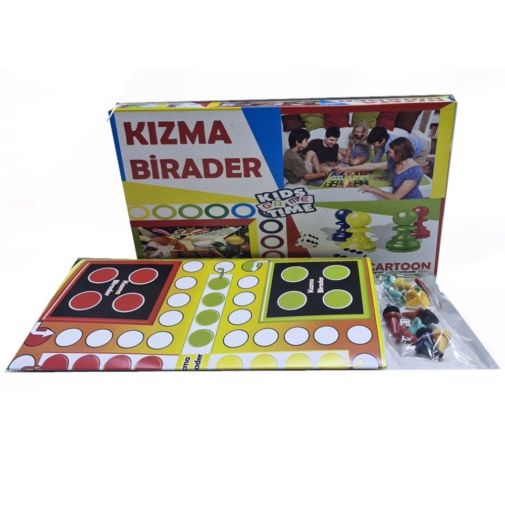 Kutulu Kızma Birader 0010