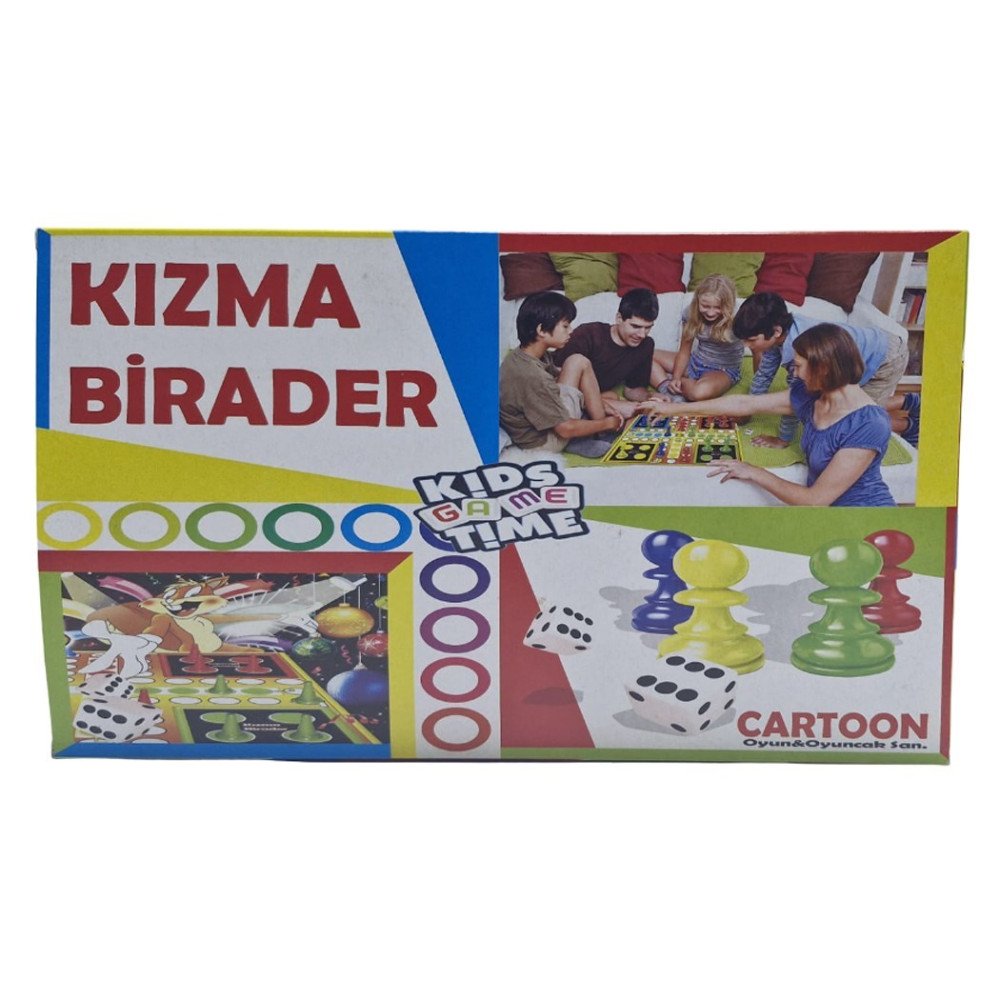 Kutulu Kızma Birader 0010