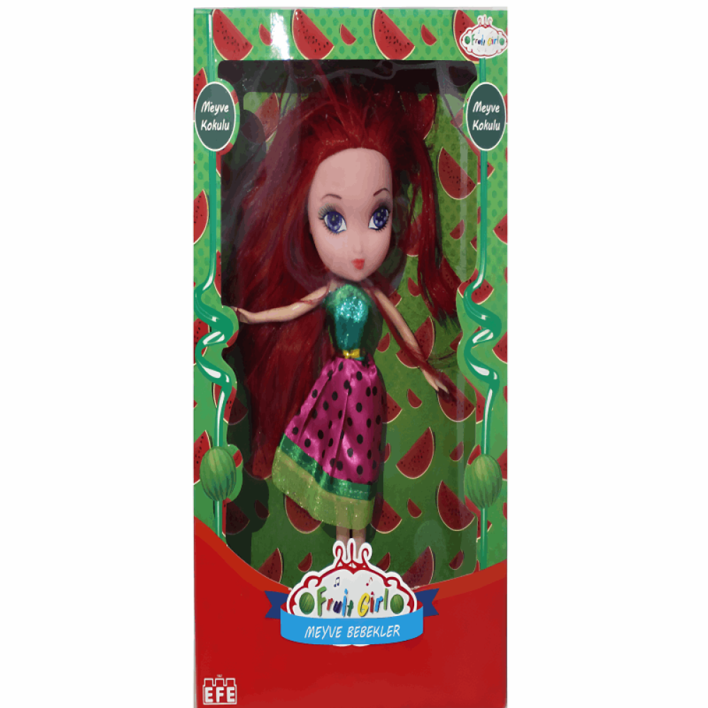 Kutulu 249 Meyve Kokulu Bebekler