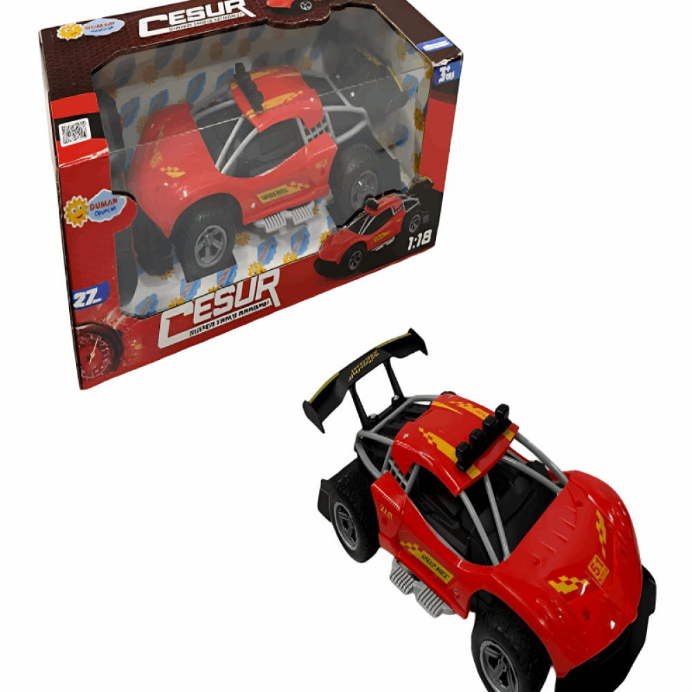 Kumandalı 211 Buggy Hızlı  Araba Pilli 2 Yön