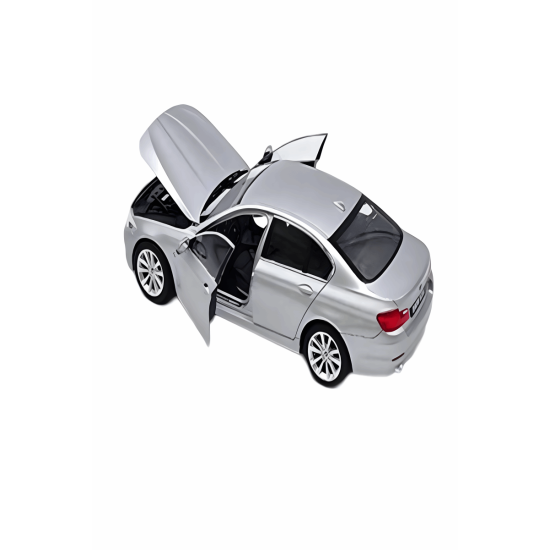 Metal 24026W Bmw 1:24 Model 535İ