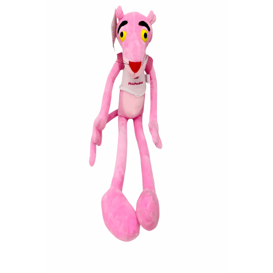 Peluş 10710 Pembe Panter 55cm