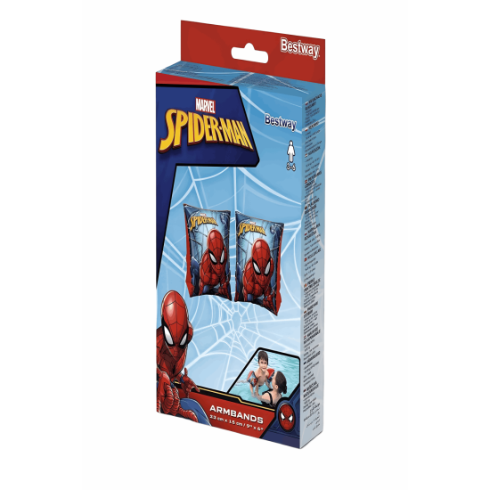 Bestway 98001 Kolluk Spiderman 23x15cm