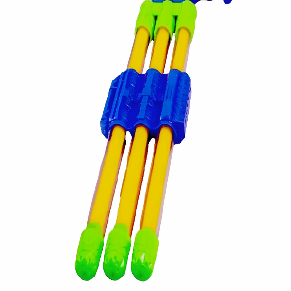 Su Pompası 858-10 Thomson 3 Namlulu