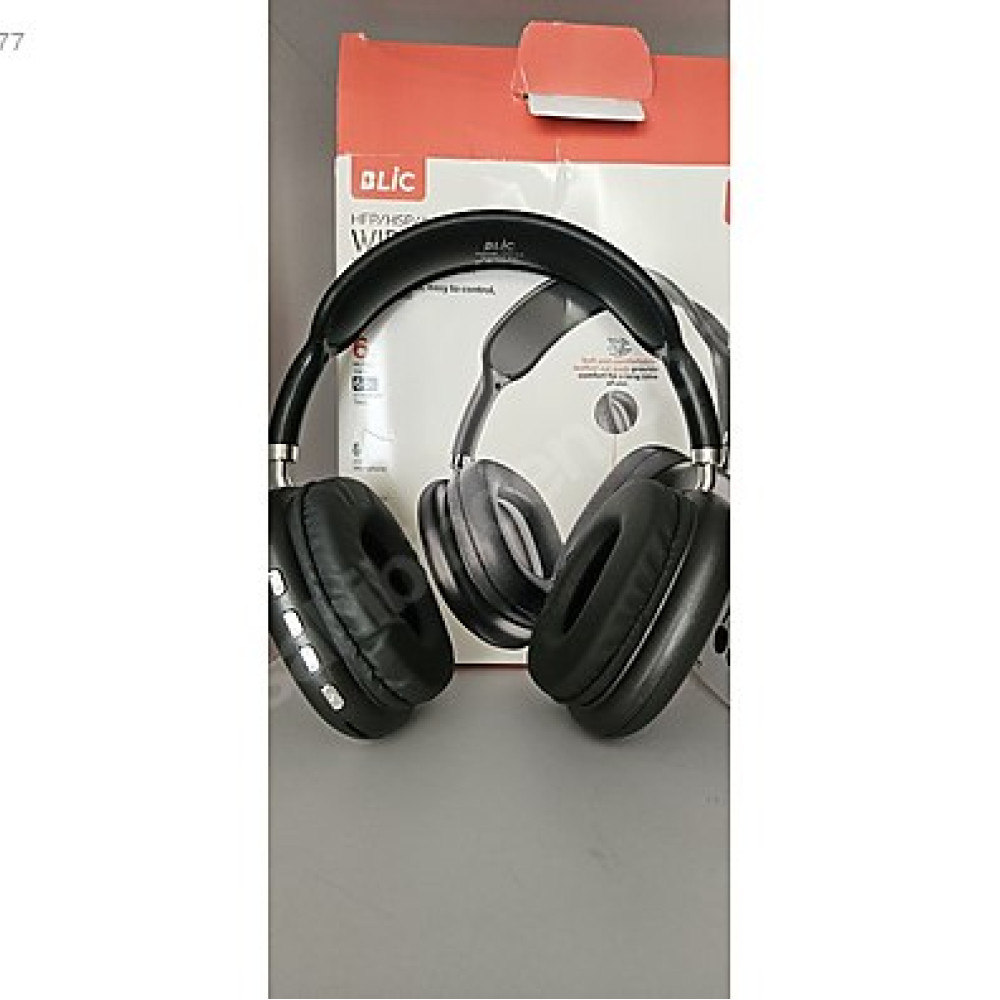 Blic P9 Kablosuz Kulaklık Bluetooth 5.0 Hi-Fi Ses