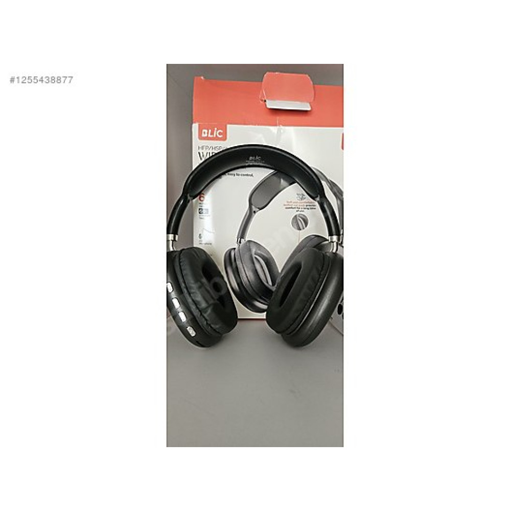 Blic P9 Kablosuz Kulaklık Bluetooth 5.0 Hi-Fi Ses