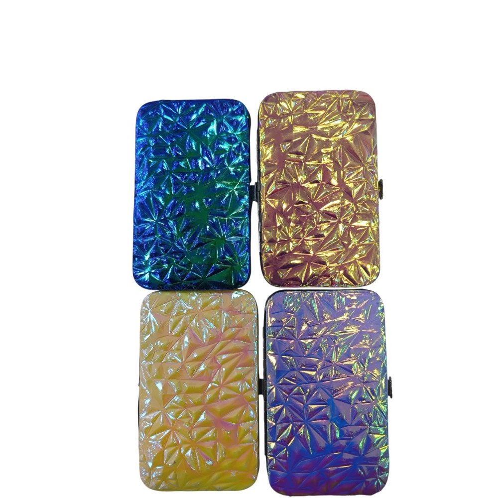 MANİKÜR SET ORTA BOY PARLAK SET*12AD