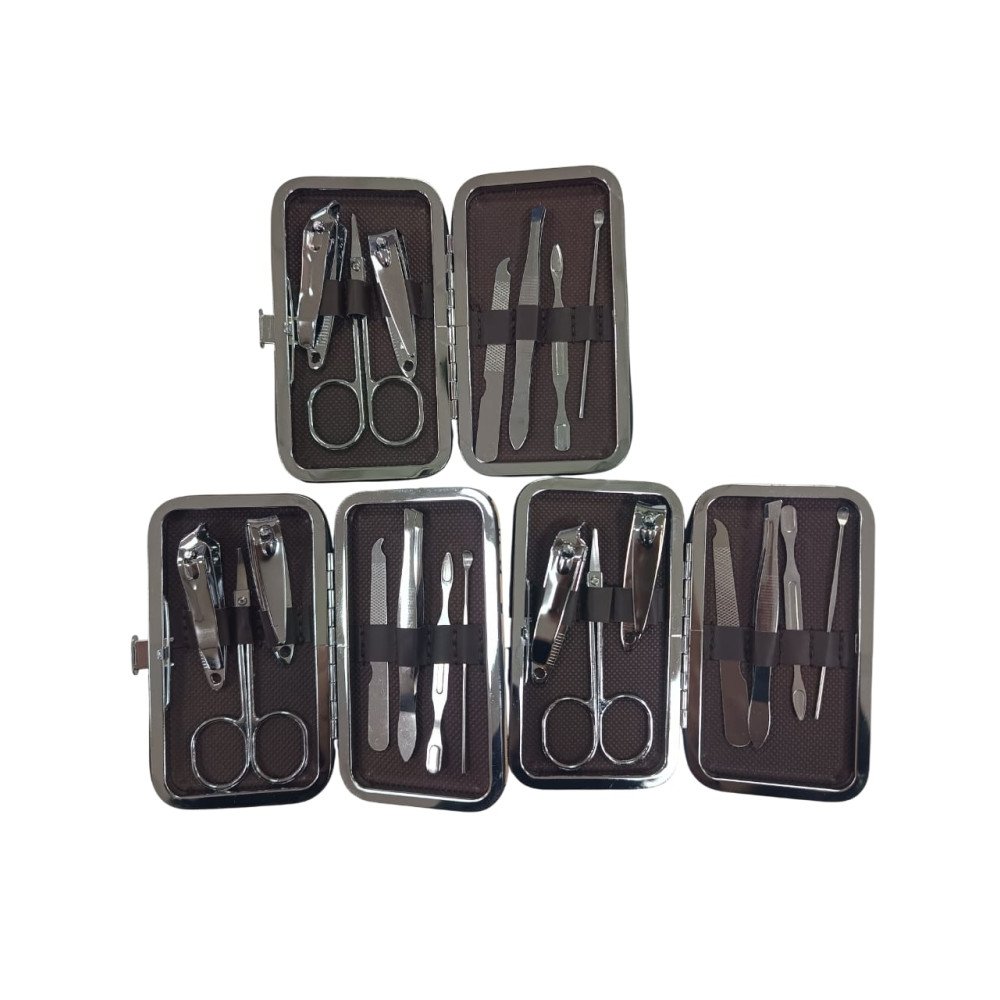 Vigor Manikür Set X 12 Set K-8528