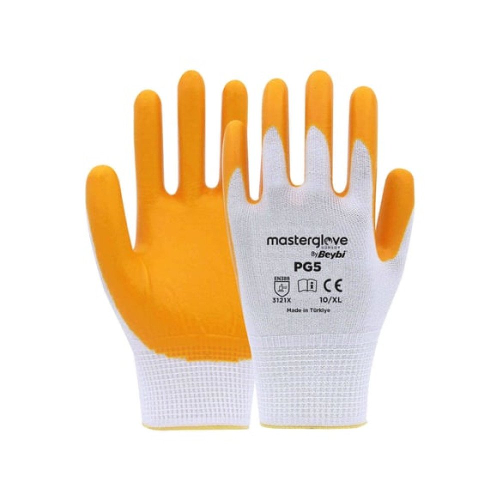 Beybi İnşaat Eldeven PG5*12Ad