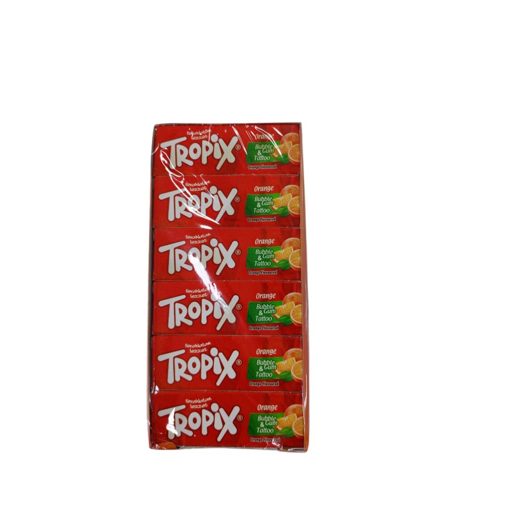TROPİX DÖĞMELİ TATLISAKIZ PORTAKAL*24*4 TROPİX DÖĞMELİ TATLISAKIZ PORTAKAL*24*4