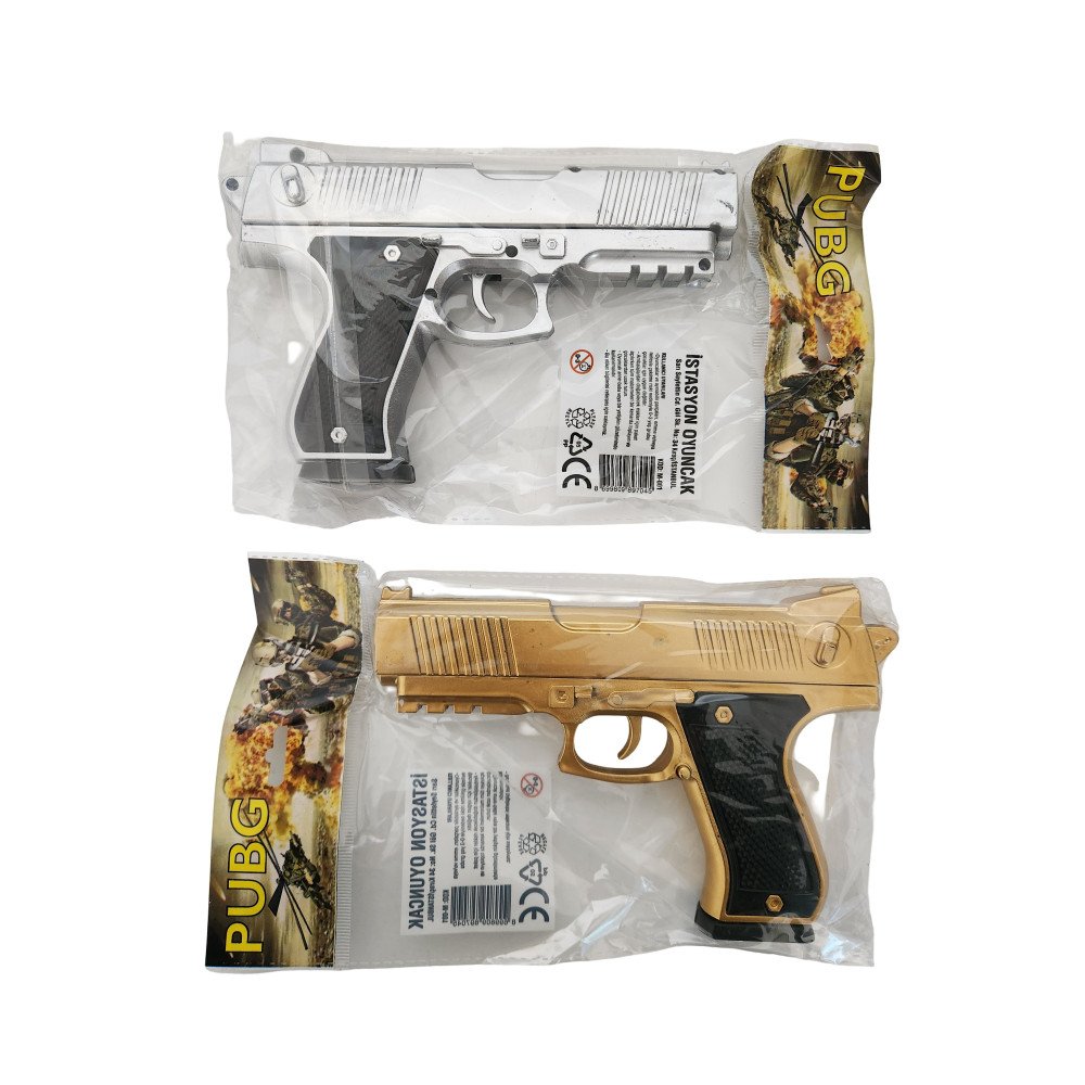 Pubg Oyuncak Boncuk Tabanca