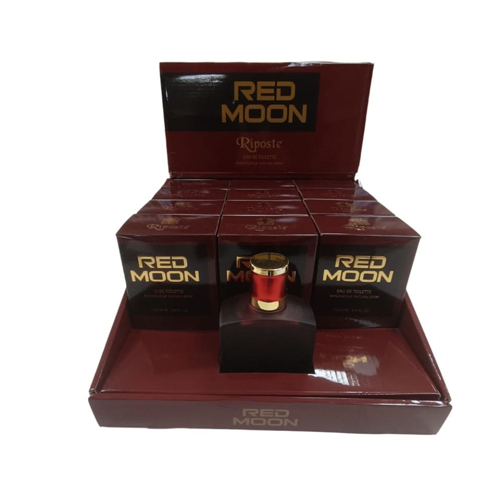 RİPOSTE RED MOON 100ML*12