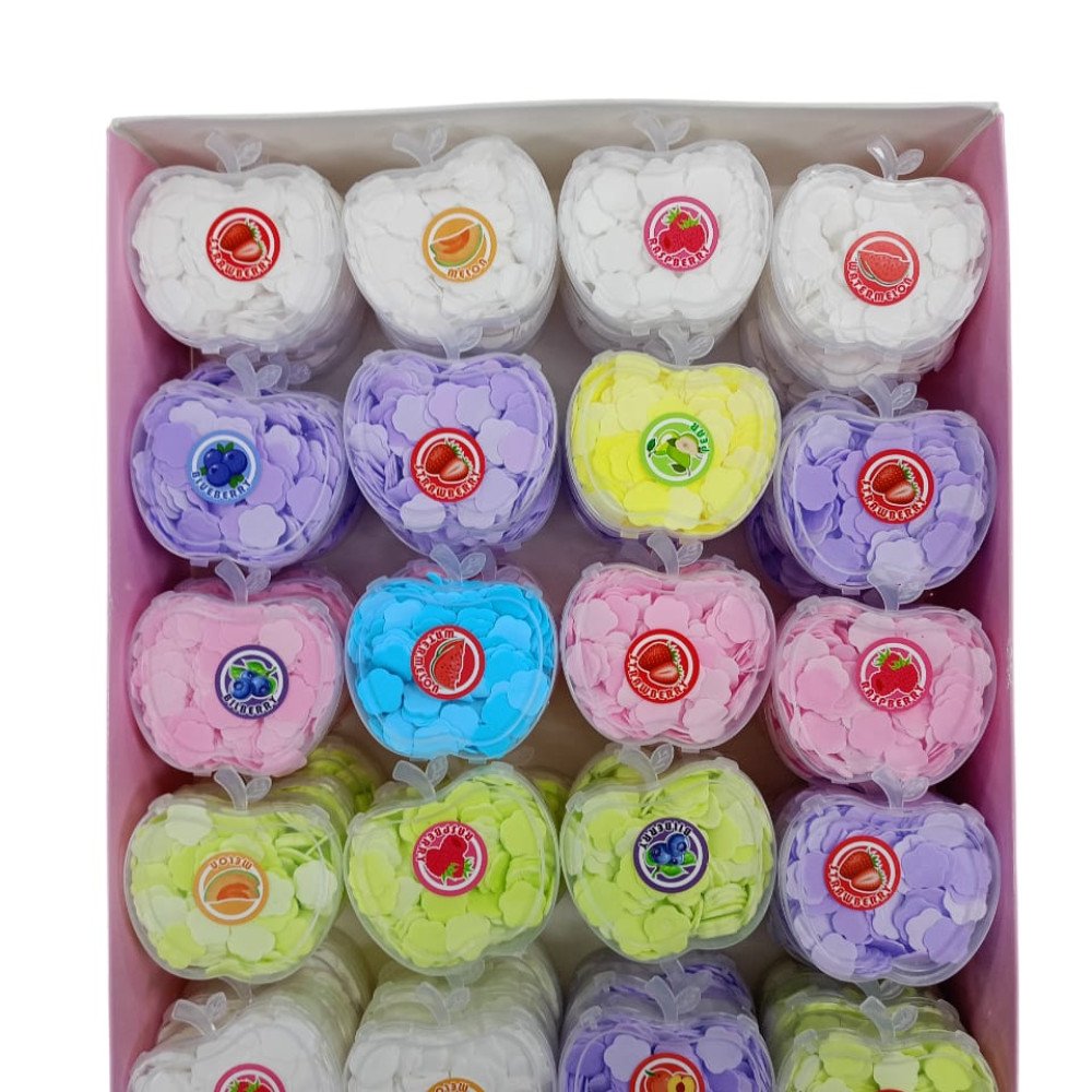 ŞEKİLLİ SABUN BÜYÜKBOY NO 5790*60