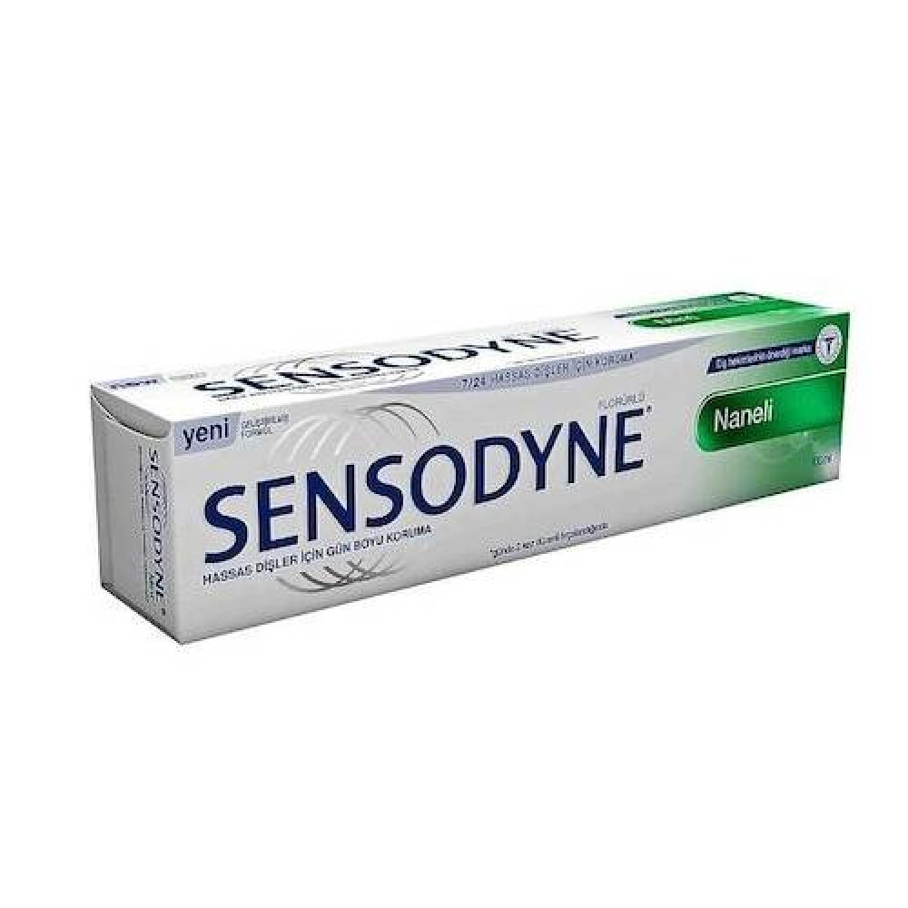 Sensodyne Mint -Nane- Diş Macunu 100Ml