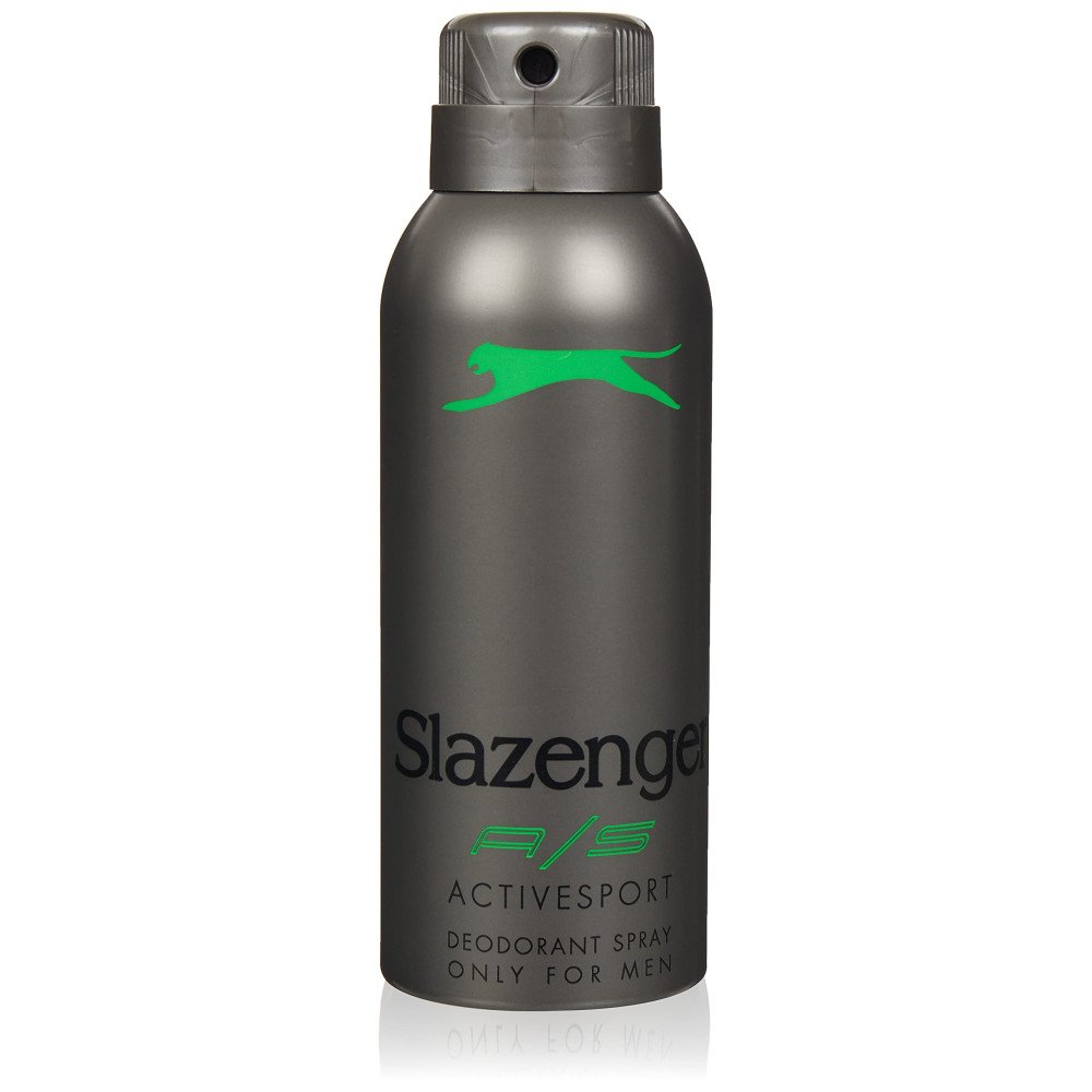 Slazenger Deodorant YEŞİL  Erkek 150 Ml Active Sport X 6 Adet