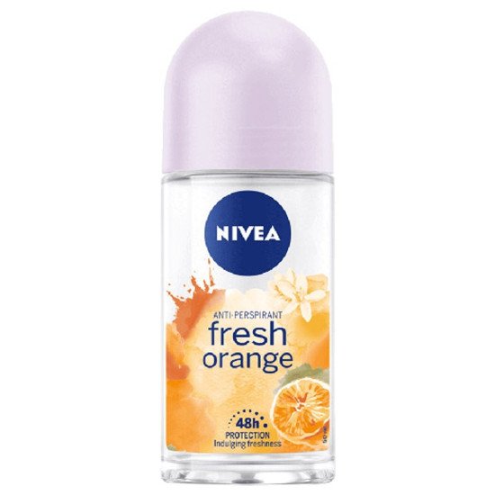 Nıvea Rollon Fresh Orange 50 Ml