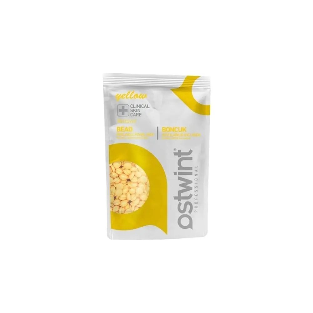 Ostwint Boncuk Ağda Yellow 250 Gr Ostwint Boncuk Ağda Yellow 250 Gr