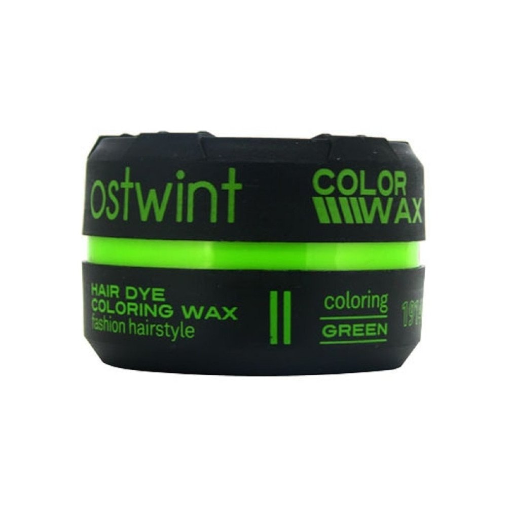 Ostwint Renkli Wax 150 Ml Yeşil