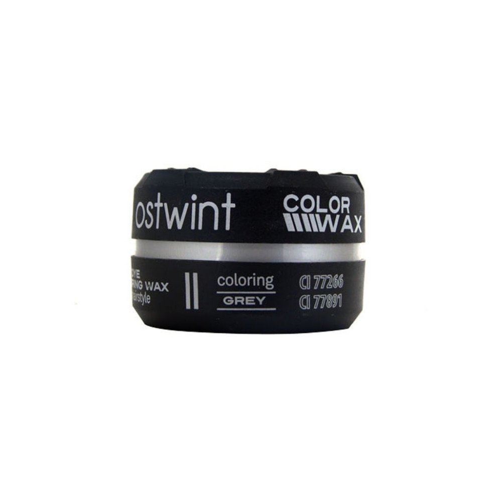 Ostwint Renkli Wax 150 Ml Gri Ostwint Renkli Wax 150 Ml Gri